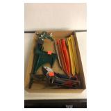 Assorted Garden Tools