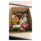 Assorted Refrigerator Magnets