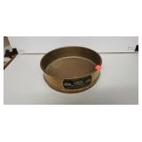 Vintage USA Standard Test Sieve