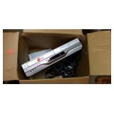 VHS/DVD Player (Toshiba)