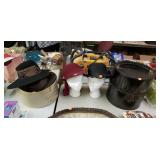 Group Lot Vintage Hats (4 ct), Hairpieces