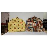 Farmhouse Kitchen Appliance Covers