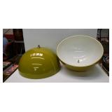 2 ct MCM Lampshades (12in Diameter)