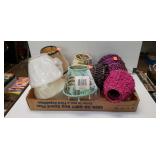 Group Lot Decorative Lampshades