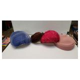 4 ct Ladies Hair Accessories