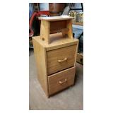 2 ct. Set of Drawers & Stool