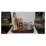 3 ct Decorative Pieces