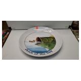 "Catch of the Day" Serving Plate
