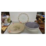 6 ct. Decorative Plates