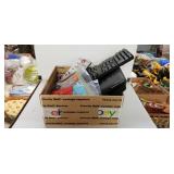 Group Lot: Keyboard, Screen Protectors, etc