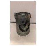 Rooster Decor Candle Holder Farmhouse