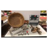 Assorted Decor - Farmhouse, Rocks, and Boats