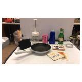 Lot of Kitchen Accessories