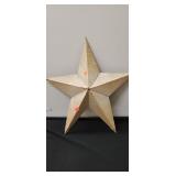 20 Inch Metal Star