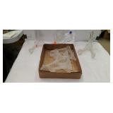 Flat of Plastic Easels