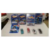 Lot of 9 Hot Wheels