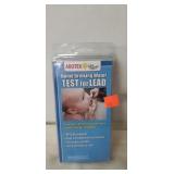 Home Drinking Water Test for Lead