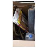 Misc. Box Lot.. Organizer