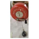 Vintage Grinde Depth Finder