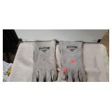 Blackstone Leather Welding Gloves  Sz Lg