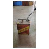 2 Gallon Metal Gasoline Can