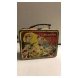 The Man of From U.N.C.L.E. Metal Lunchbox Vintage