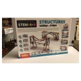 Discovering Stem Structures: Buildings & Bridges
