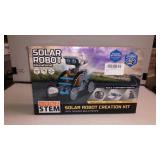 STEM Solar Robot Educational Creation Kit
