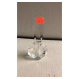 Glass Perfume Bottle