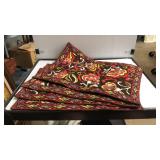 Vera Bradley Placemat Set - 4 cnt