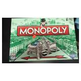 Monopoly Game.  2014. Complete.