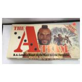 The A TEAM Game. 1984.