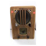 Zenith radio.  Antique.  Vintage.  11.5wide x