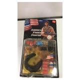 American Freedom Fighter Accessories. 1985.