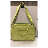 Vera Bradley laptop case.