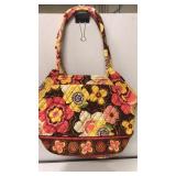Vera Bradley.  Purse.