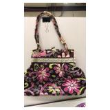 Vera Bradley purse.