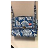 Vera Bradley purse.