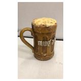 Burkhardt Brewing Ale Mug Decor Piece