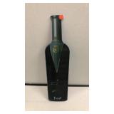 Buzet Wine Bottle Bar Decor