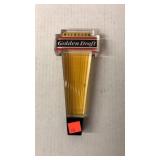 Michelob Golden Draft Bar Tap Handle