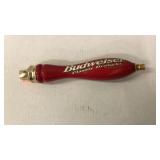 Budweiser Classic Draught Bar Tap Handle