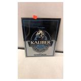 Kaliber Non-Alcoholic Mirrored Sign