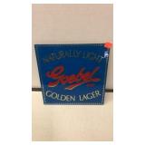 Goebel Beer Golden Lager Sign