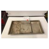 Tavern Camel Steel Ash Tray Vintage 1970s