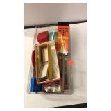 Lot of Sewing Supplies