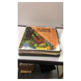 Lot of Records