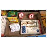 Double Header Baseball Game, Official Guide to