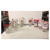 7 Assorted Beer Glasses and Mugs