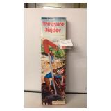 Radio Shack Treasure Finder Vintage 1970s